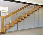 Construction et protection de vos escaliers par Escaliers Maisons à Liessies
